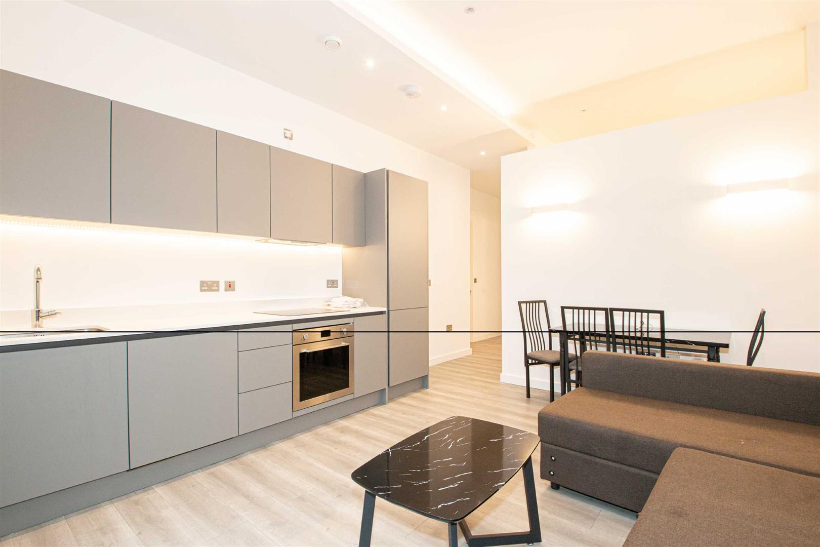 1 bed property in Capital Drive, Milton Keynes